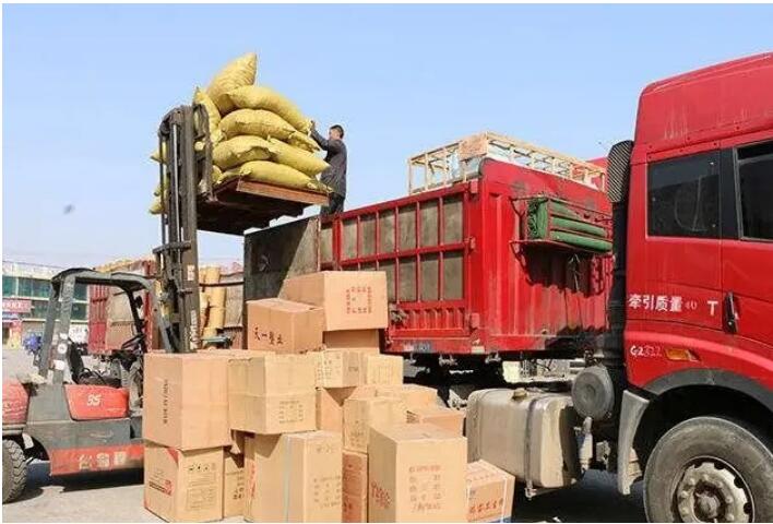 漳州到建安区物流专线