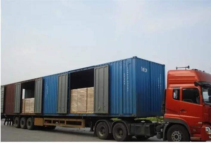 漳州到建安区整车运输